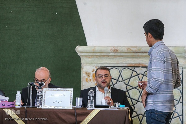 مرحله شهرستانی مسابقات قرآن برادران استان تهران