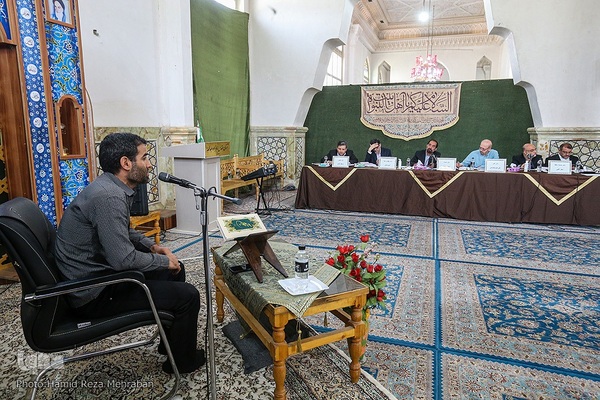 مرحله شهرستانی مسابقات قرآن برادران استان تهران