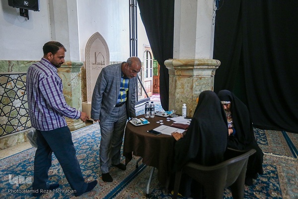 مرحله شهرستانی مسابقات قرآن برادران استان تهران