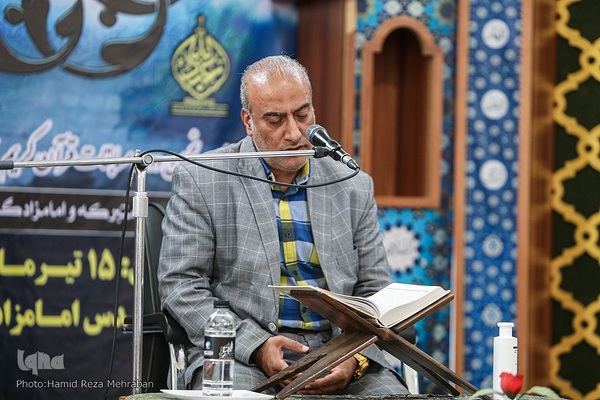 مرحله شهرستانی مسابقات قرآن برادران استان تهران