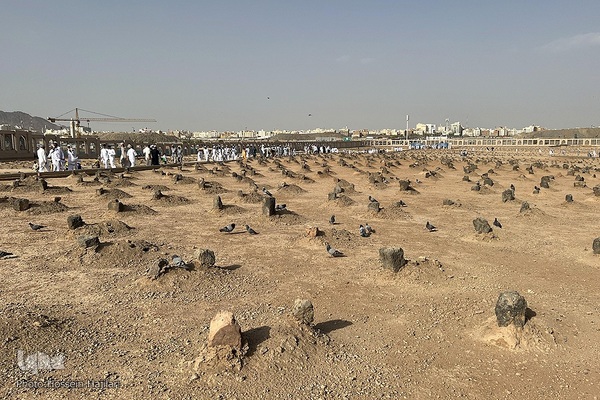 قبرستان بقیع