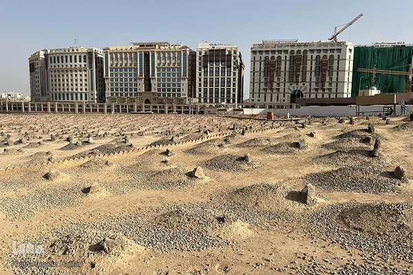 قبرستان بقیع