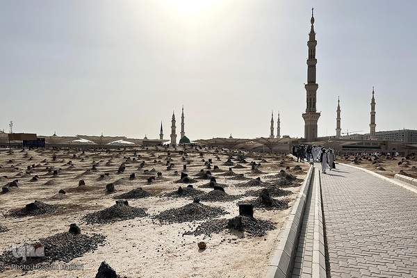 قبرستان بقیع