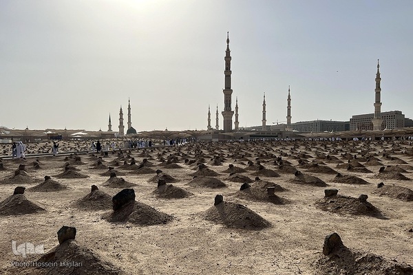 قبرستان بقیع