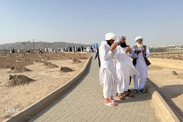 قبرستان بقیع