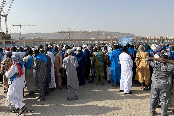 قبرستان بقیع