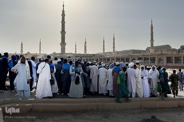قبرستان بقیع