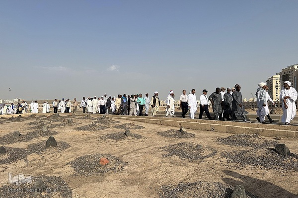 قبرستان بقیع