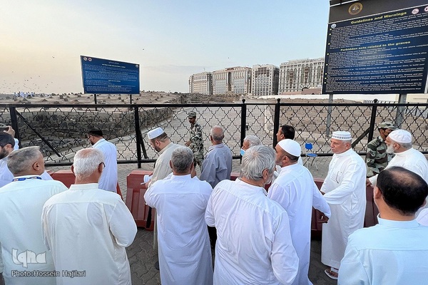 قبرستان بقیع