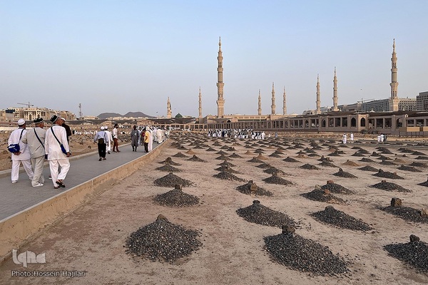 قبرستان بقیع