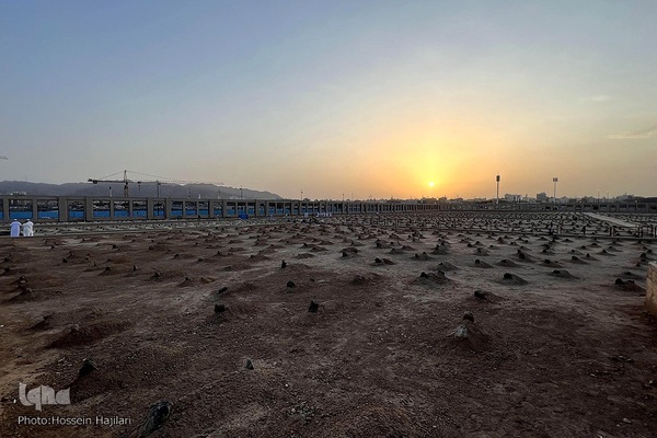 قبرستان بقیع