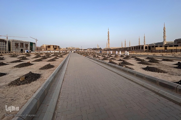 قبرستان بقیع