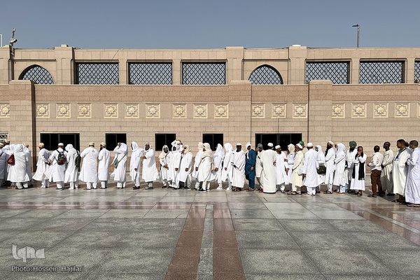 قبرستان بقیع