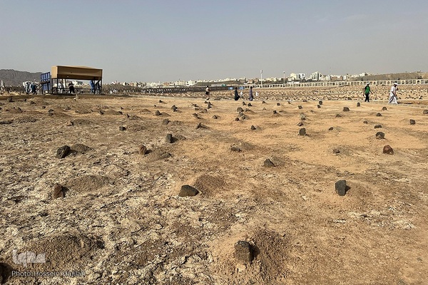 قبرستان بقیع