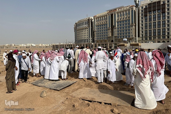 قبرستان بقیع