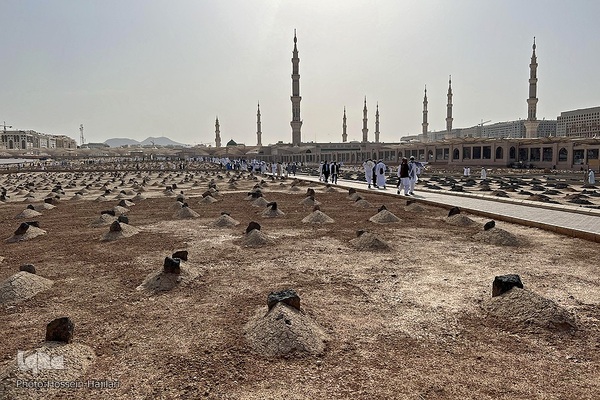 قبرستان بقیع