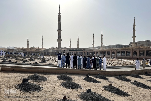 قبرستان بقیع