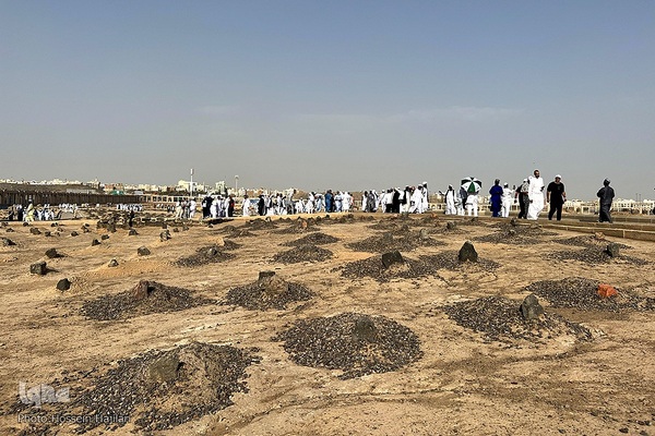 قبرستان بقیع