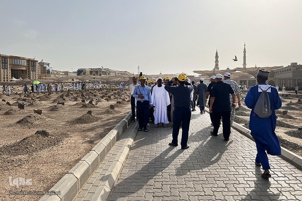 قبرستان بقیع