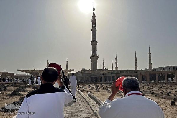 قبرستان بقیع