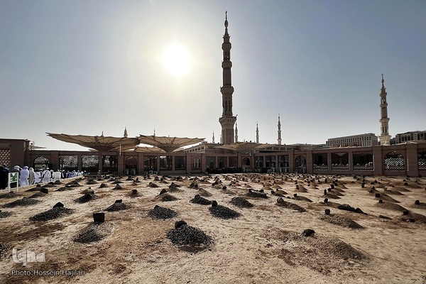 قبرستان بقیع