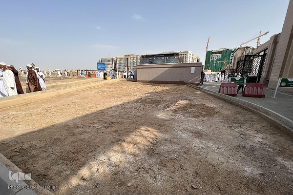 قبرستان بقیع