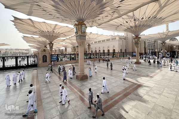 قبرستان بقیع