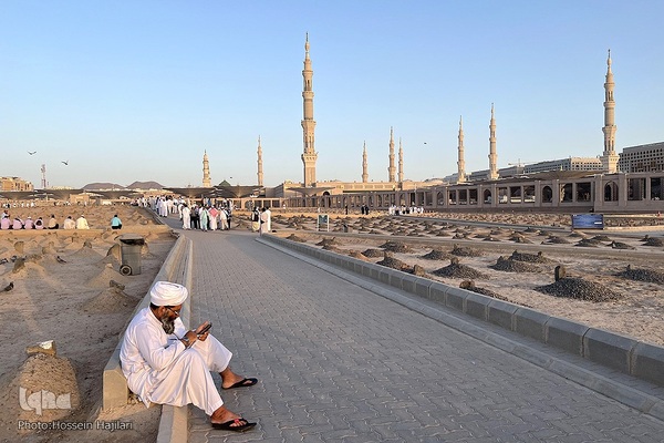 قبرستان بقیع