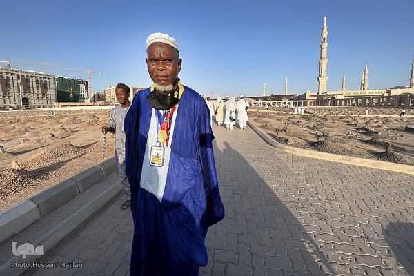 قبرستان بقیع