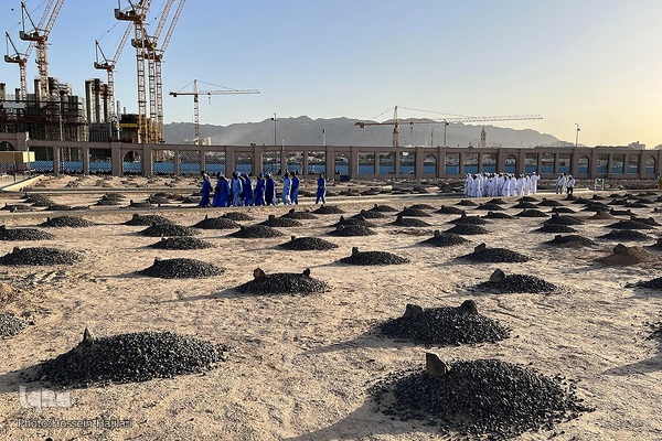 قبرستان بقیع