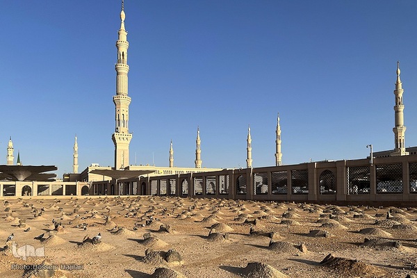 قبرستان بقیع