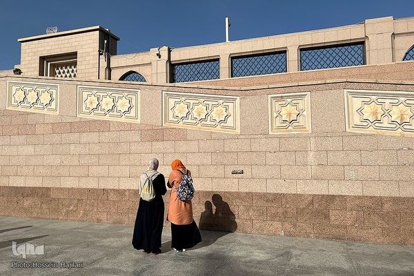 قبرستان بقیع