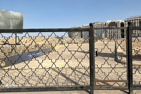 قبرستان بقیع