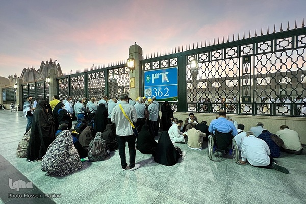 قبرستان بقیع