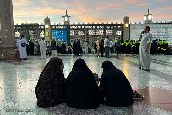 قبرستان بقیع