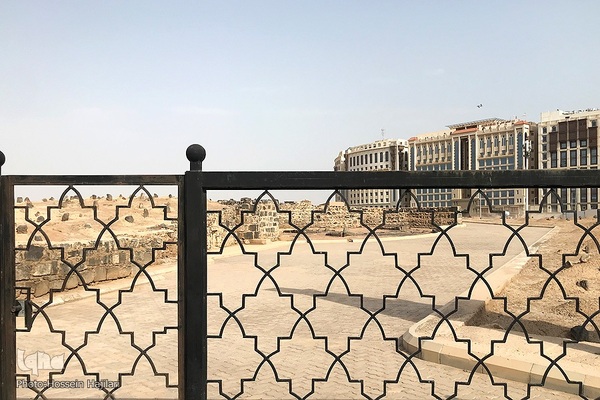 قبرستان بقیع