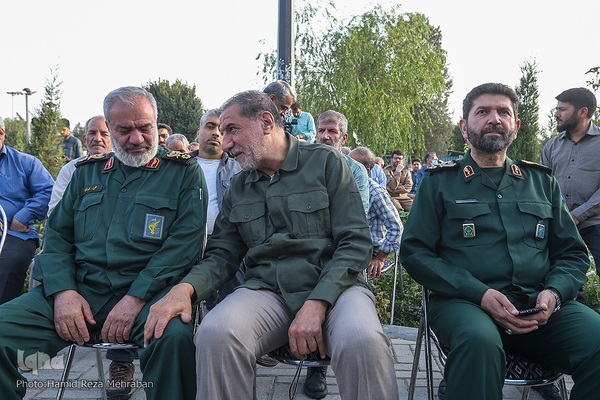 سی و ششمین سالگرد شهادت سردار دستواره