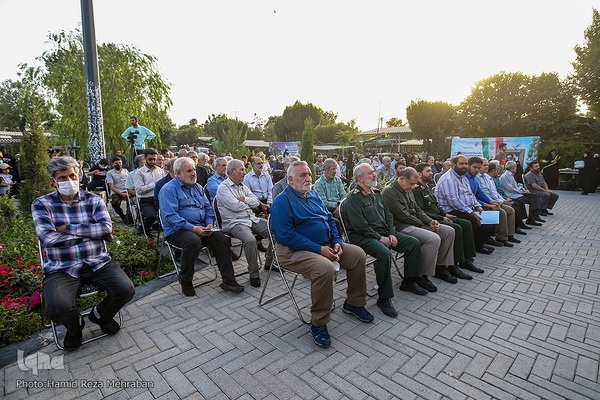 سی و ششمین سالگرد شهادت سردار دستواره