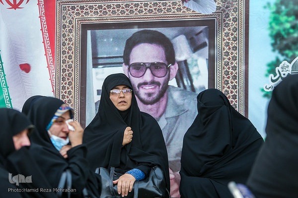 سی و ششمین سالگرد شهادت سردار دستواره