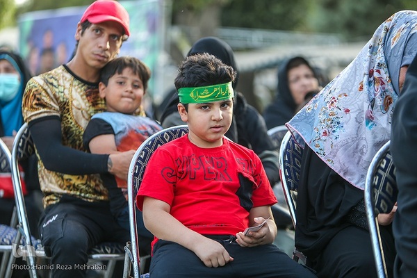 سی و ششمین سالگرد شهادت سردار دستواره