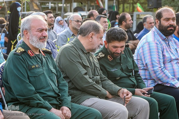 سی و ششمین سالگرد شهادت سردار دستواره