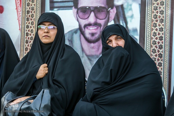 سی و ششمین سالگرد شهادت سردار دستواره