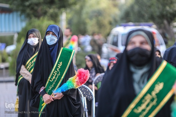 سی و ششمین سالگرد شهادت سردار دستواره