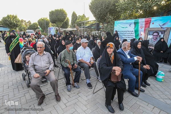 سی و ششمین سالگرد شهادت سردار دستواره