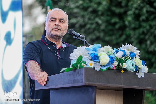 سی و ششمین سالگرد شهادت سردار دستواره