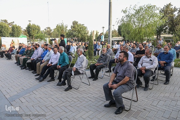 سی و ششمین سالگرد شهادت سردار دستواره