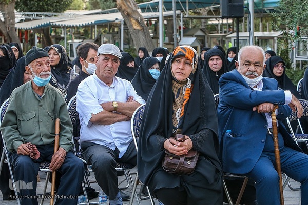 سی و ششمین سالگرد شهادت سردار دستواره