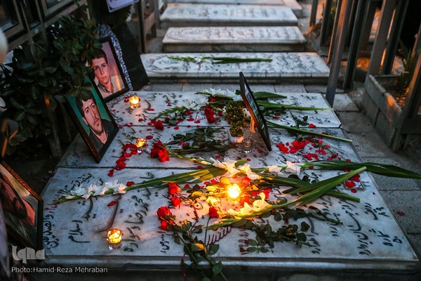 سی و ششمین سالگرد شهادت سردار دستواره