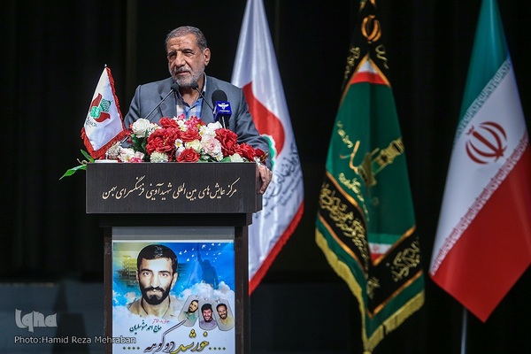 سردار سرتیپ محمداسماعیل کوثری نماینده مجلس شورای اسلامی