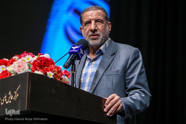 سردار سرتیپ محمداسماعیل کوثری نماینده مجلس شورای اسلامی